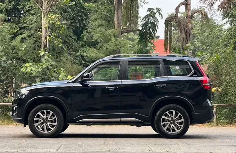 SUV for Northeast road trip