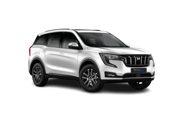 Northeast road trip SUV