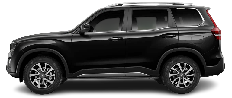 Mahindra SCORPIO-N MT